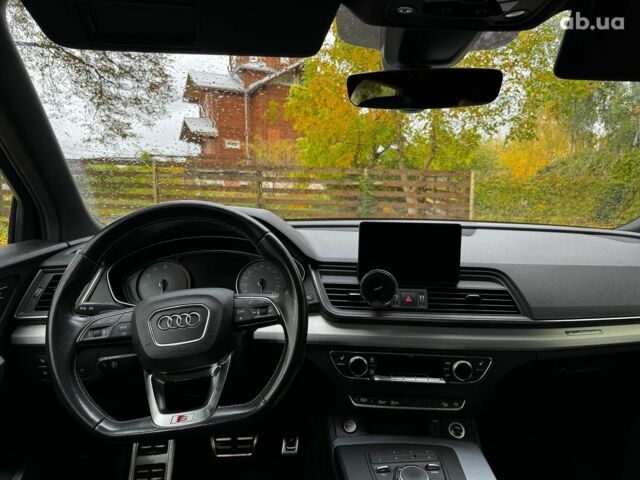 Белый Ауди SQ5, объемом двигателя 3 л и пробегом 125 тыс. км за 31440 $, фото 29 на Automoto.ua