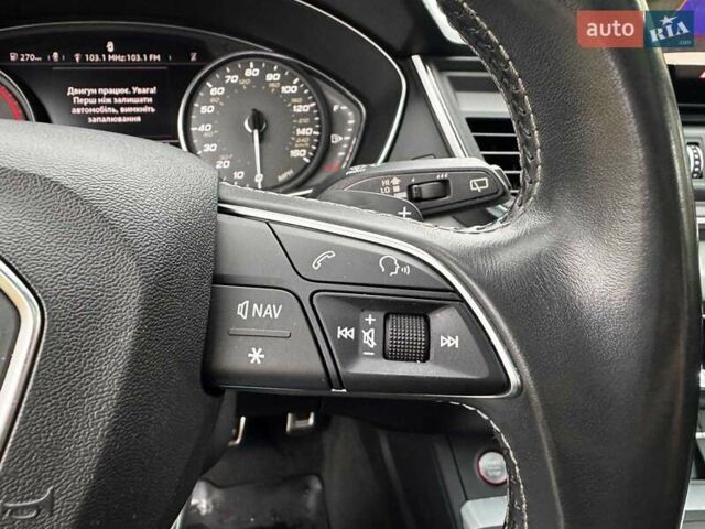 Белый Ауди SQ5, объемом двигателя 3 л и пробегом 125 тыс. км за 39740 $, фото 20 на Automoto.ua