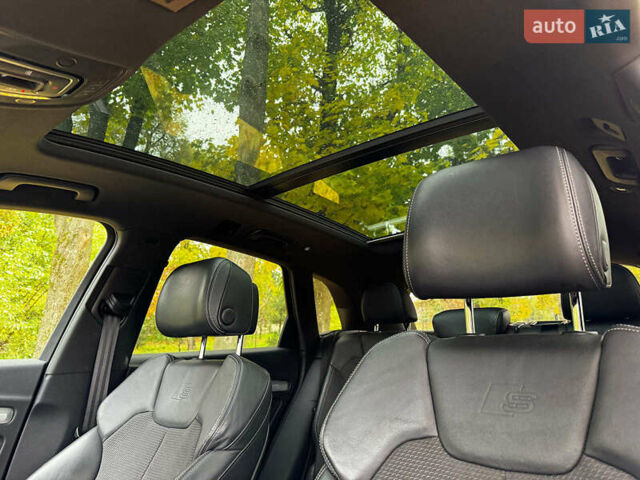 Белый Ауди SQ5, объемом двигателя 3 л и пробегом 125 тыс. км за 31440 $, фото 20 на Automoto.ua
