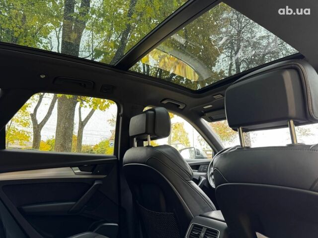 Белый Ауди SQ5, объемом двигателя 3 л и пробегом 125 тыс. км за 31440 $, фото 31 на Automoto.ua