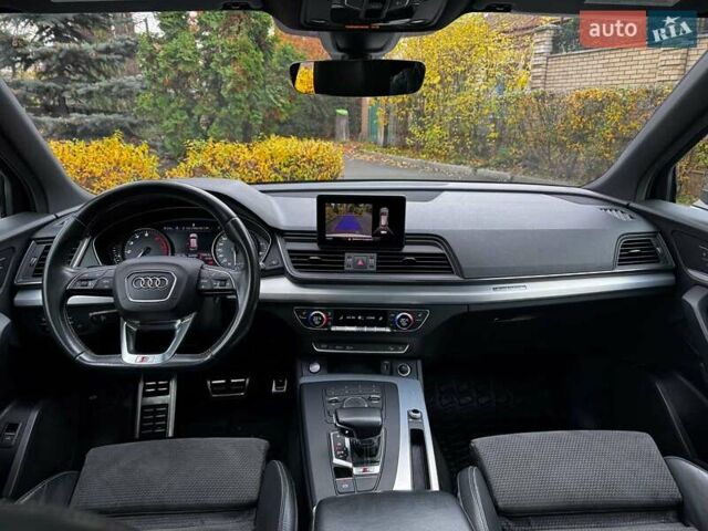 Белый Ауди SQ5, объемом двигателя 3 л и пробегом 125 тыс. км за 39740 $, фото 34 на Automoto.ua