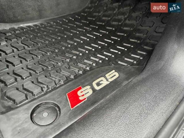 Белый Ауди SQ5, объемом двигателя 3 л и пробегом 125 тыс. км за 39740 $, фото 42 на Automoto.ua