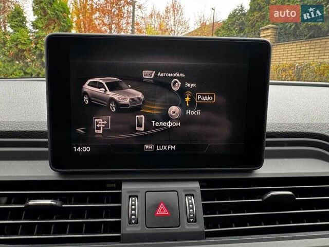 Белый Ауди SQ5, объемом двигателя 3 л и пробегом 125 тыс. км за 39740 $, фото 24 на Automoto.ua