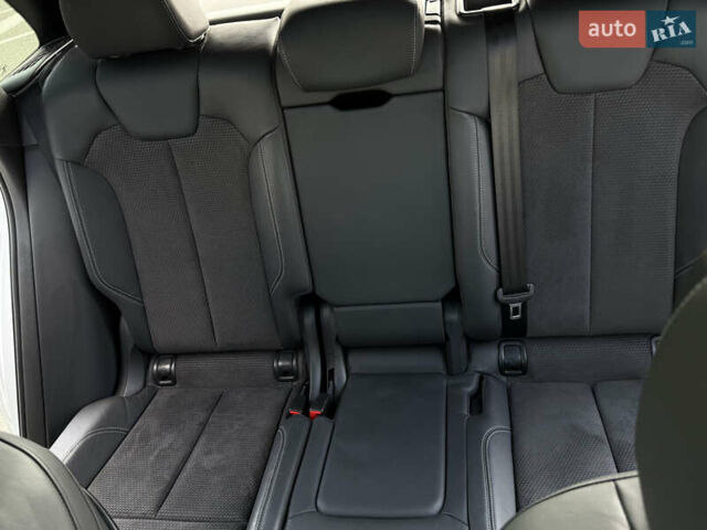 Белый Ауди SQ5, объемом двигателя 3 л и пробегом 144 тыс. км за 34900 $, фото 19 на Automoto.ua