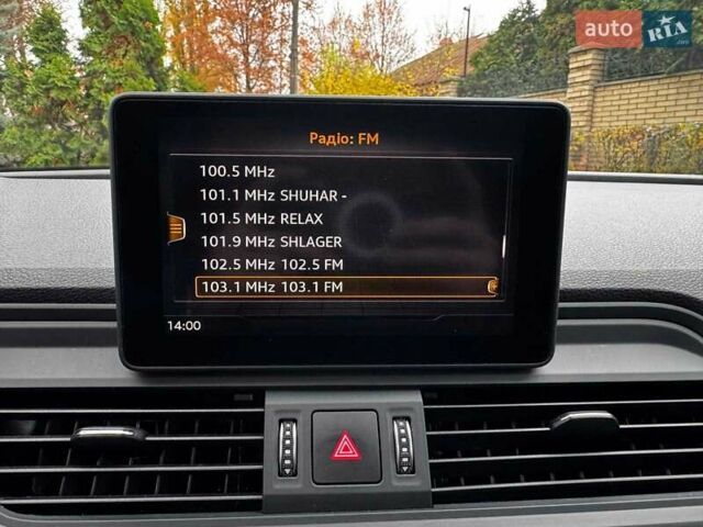 Белый Ауди SQ5, объемом двигателя 3 л и пробегом 125 тыс. км за 39740 $, фото 23 на Automoto.ua