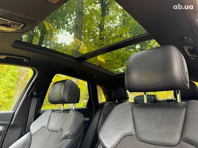 Белый Ауди SQ5, объемом двигателя 3 л и пробегом 125 тыс. км за 31440 $, фото 19 на Automoto.ua