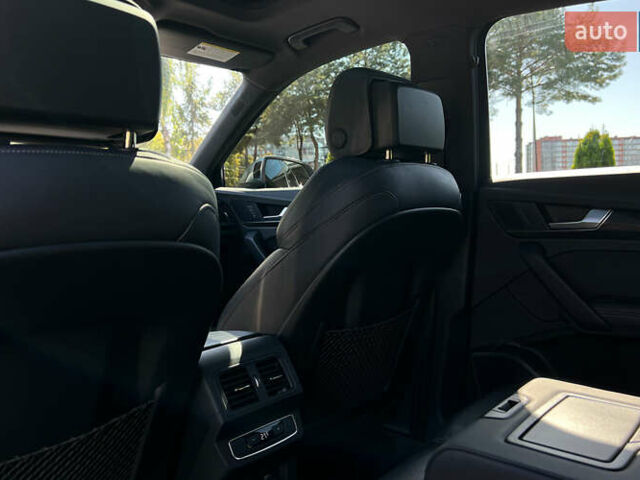 Белый Ауди SQ5, объемом двигателя 3 л и пробегом 47 тыс. км за 39900 $, фото 9 на Automoto.ua