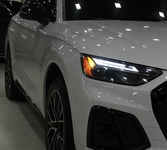 Білий Ауді SQ5, об'ємом двигуна 3 л та пробігом 73 тис. км за 49500 $, фото 23 на Automoto.ua