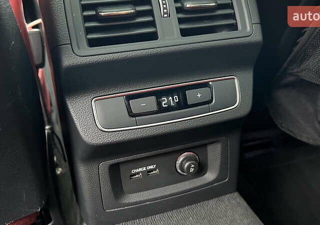 Белый Ауди SQ5, объемом двигателя 3 л и пробегом 60 тыс. км за 39900 $, фото 36 на Automoto.ua