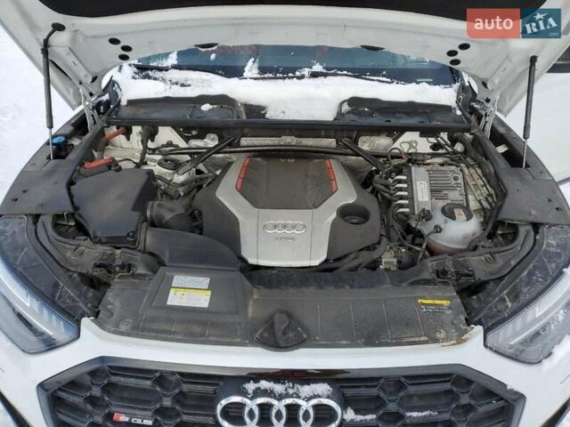 Білий Ауді SQ5, об'ємом двигуна 3 л та пробігом 111 тис. км за 17900 $, фото 11 на Automoto.ua