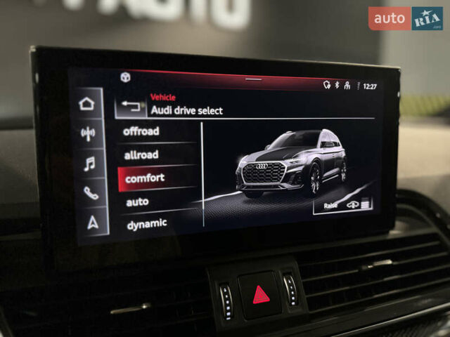 Білий Ауді SQ5, об'ємом двигуна 2.99 л та пробігом 28 тис. км за 44900 $, фото 21 на Automoto.ua