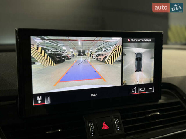 Білий Ауді SQ5, об'ємом двигуна 2.99 л та пробігом 28 тис. км за 44900 $, фото 23 на Automoto.ua