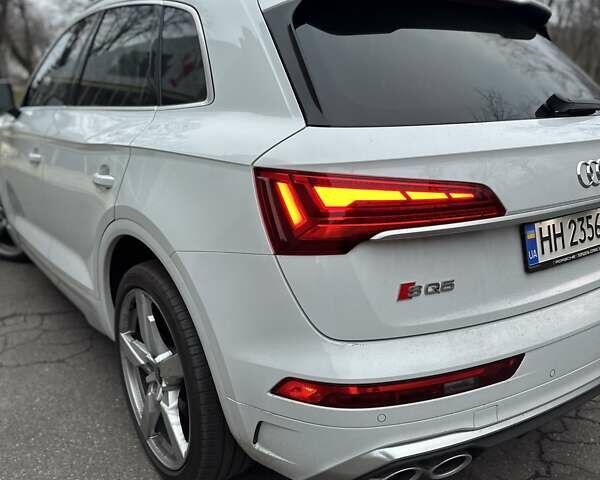 Білий Ауді SQ5, об'ємом двигуна 2.99 л та пробігом 20 тис. км за 42500 $, фото 3 на Automoto.ua