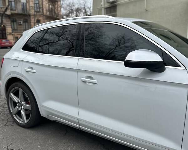 Білий Ауді SQ5, об'ємом двигуна 2.99 л та пробігом 20 тис. км за 42500 $, фото 2 на Automoto.ua