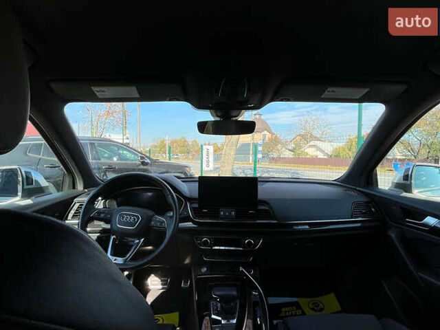 Ауди SQ5 2021 в Коломые на Automoto.ua Белый Ауди SQ5, объемом двигателя 3 л и пробегом 62 тыс. км за 42000 $, фото 7 на Automoto.ua