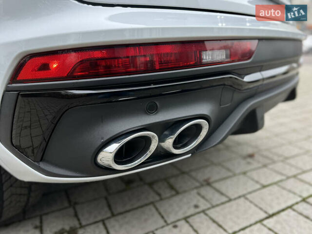 Белый Ауди SQ5, объемом двигателя 3 л и пробегом 60 тыс. км за 39900 $, фото 12 на Automoto.ua