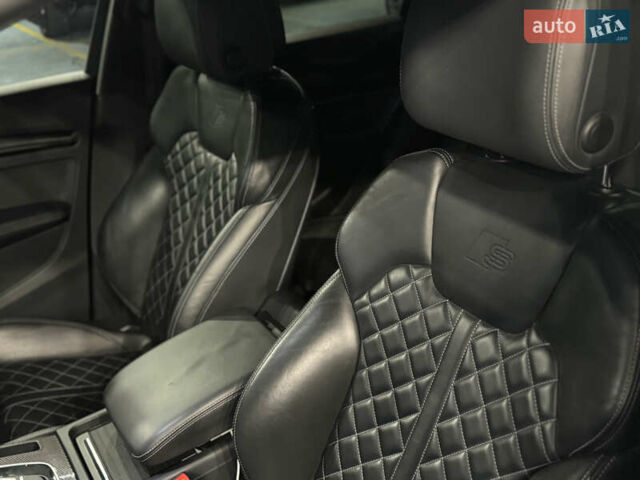 Білий Ауді SQ5, об'ємом двигуна 2.99 л та пробігом 28 тис. км за 44900 $, фото 25 на Automoto.ua