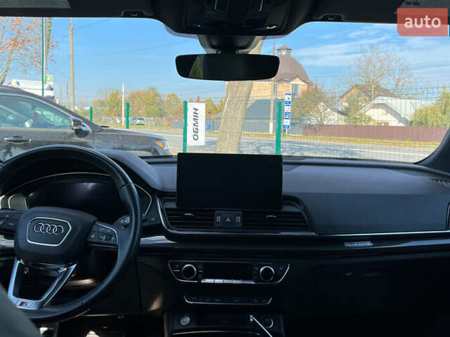Ауди SQ5 2021 в Коломые на Automoto.ua Белый Ауди SQ5, объемом двигателя 3 л и пробегом 62 тыс. км за 42000 $, фото 8 на Automoto.ua