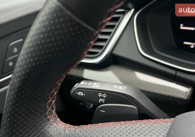 Белый Ауди SQ5, объемом двигателя 3 л и пробегом 60 тыс. км за 39900 $, фото 30 на Automoto.ua