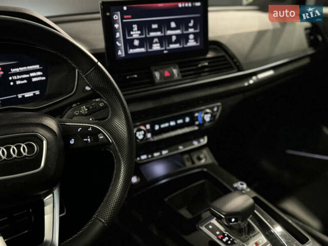 Білий Ауді SQ5, об'ємом двигуна 2.99 л та пробігом 28 тис. км за 44900 $, фото 16 на Automoto.ua