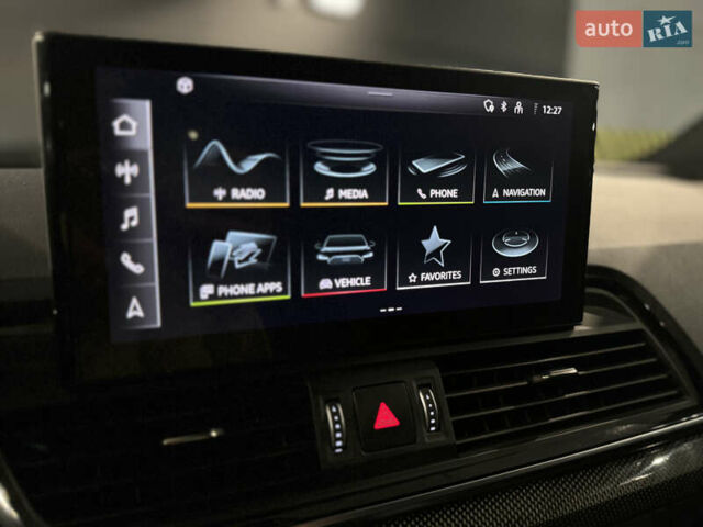 Білий Ауді SQ5, об'ємом двигуна 2.99 л та пробігом 28 тис. км за 44900 $, фото 22 на Automoto.ua