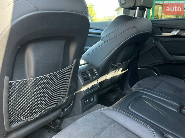 Ауди SQ5 2021 в Коломые на Automoto.ua Белый Ауди SQ5, объемом двигателя 3 л и пробегом 62 тыс. км за 42000 $, фото 21 на Automoto.ua