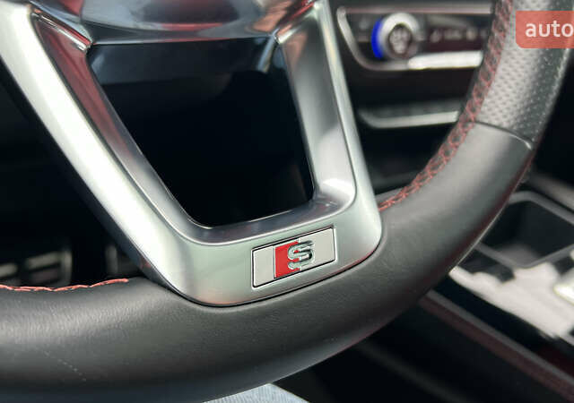 Белый Ауди SQ5, объемом двигателя 3 л и пробегом 60 тыс. км за 39900 $, фото 29 на Automoto.ua