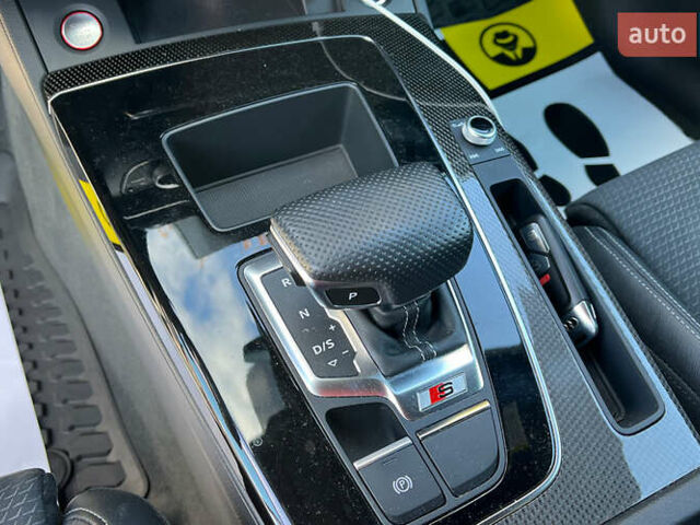 Ауди SQ5 2021 в Коломые на Automoto.ua Белый Ауди SQ5, объемом двигателя 3 л и пробегом 62 тыс. км за 42000 $, фото 13 на Automoto.ua
