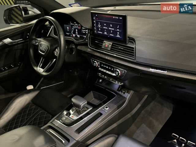 Білий Ауді SQ5, об'ємом двигуна 2.99 л та пробігом 28 тис. км за 44900 $, фото 14 на Automoto.ua