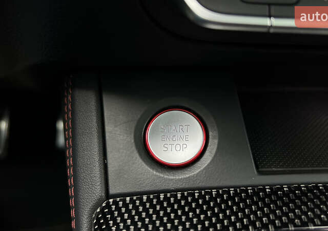 Белый Ауди SQ5, объемом двигателя 3 л и пробегом 60 тыс. км за 39900 $, фото 28 на Automoto.ua