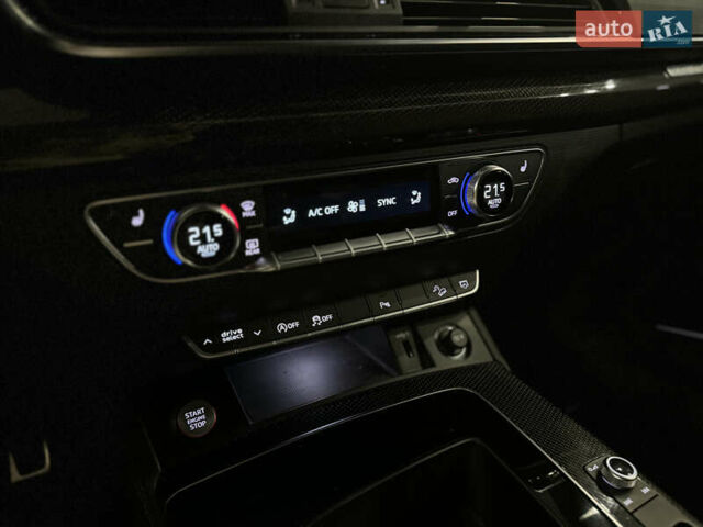 Білий Ауді SQ5, об'ємом двигуна 2.99 л та пробігом 28 тис. км за 44900 $, фото 20 на Automoto.ua