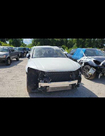 Белый Ауди SQ5, объемом двигателя 3 л и пробегом 62 тыс. км за 39000 $, фото 13 на Automoto.ua