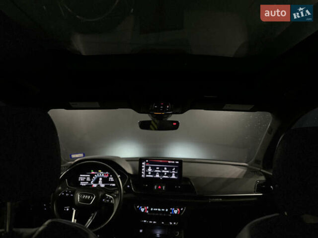 Білий Ауді SQ5, об'ємом двигуна 2.99 л та пробігом 28 тис. км за 44900 $, фото 18 на Automoto.ua