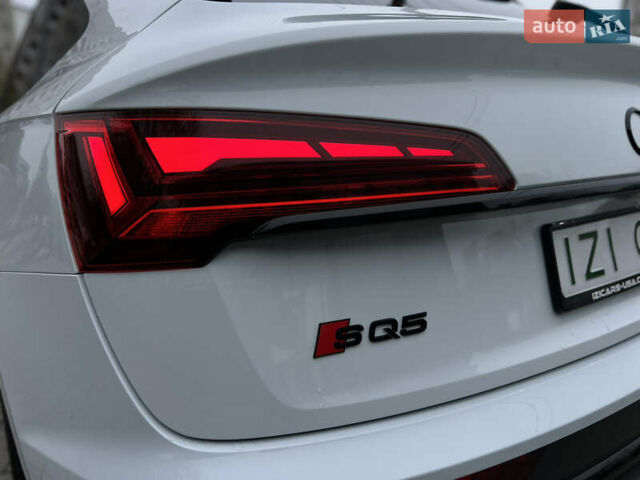 Белый Ауди SQ5, объемом двигателя 3 л и пробегом 60 тыс. км за 39900 $, фото 10 на Automoto.ua