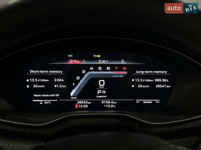 Білий Ауді SQ5, об'ємом двигуна 2.99 л та пробігом 28 тис. км за 44900 $, фото 24 на Automoto.ua