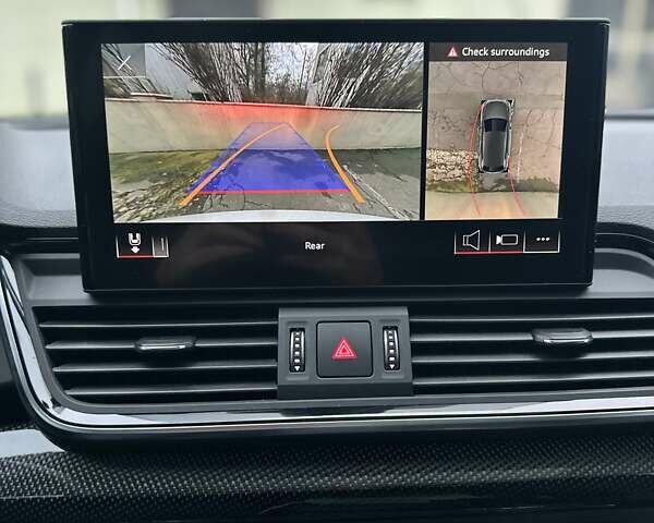 Білий Ауді SQ5, об'ємом двигуна 2.99 л та пробігом 20 тис. км за 42500 $, фото 8 на Automoto.ua