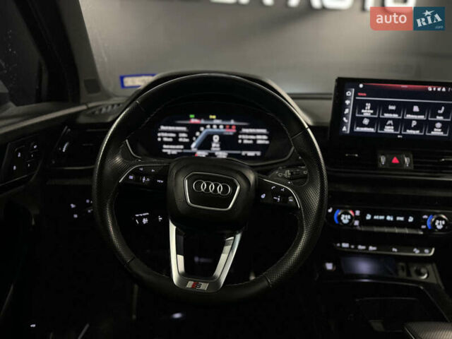 Білий Ауді SQ5, об'ємом двигуна 2.99 л та пробігом 28 тис. км за 44900 $, фото 17 на Automoto.ua