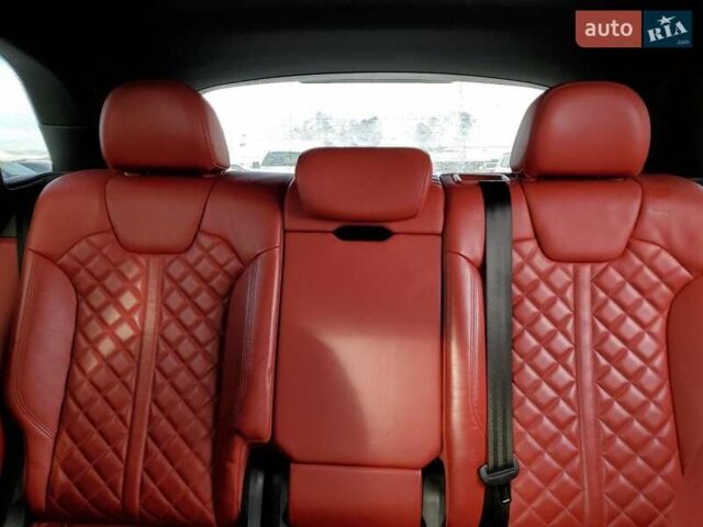 Білий Ауді SQ5, об'ємом двигуна 3 л та пробігом 111 тис. км за 17900 $, фото 9 на Automoto.ua