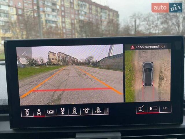 Білий Ауді SQ5, об'ємом двигуна 3 л та пробігом 32 тис. км за 46900 $, фото 28 на Automoto.ua