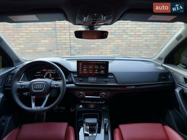 Ауди SQ5 2023 в Виннице на Automoto.ua Белый Ауди SQ5, объемом двигателя 3 л и пробегом 14 тыс. км за 56800 $, фото 14 на Automoto.ua