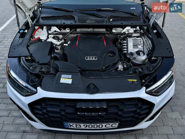 Ауди SQ5 2023 в Виннице на Automoto.ua Белый Ауди SQ5, объемом двигателя 3 л и пробегом 14 тыс. км за 56800 $, фото 26 на Automoto.ua