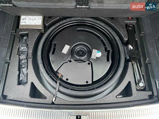 Білий Ауді SQ5, об'ємом двигуна 3 л та пробігом 32 тис. км за 46900 $, фото 18 на Automoto.ua