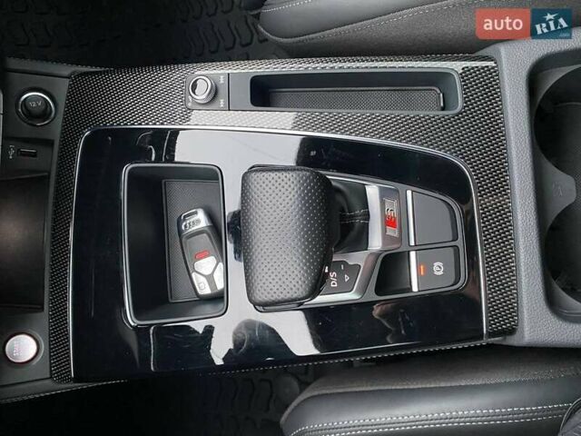 Білий Ауді SQ5, об'ємом двигуна 3 л та пробігом 32 тис. км за 46900 $, фото 31 на Automoto.ua