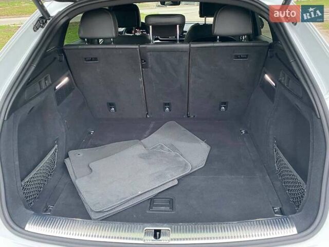 Білий Ауді SQ5, об'ємом двигуна 3 л та пробігом 32 тис. км за 46900 $, фото 17 на Automoto.ua