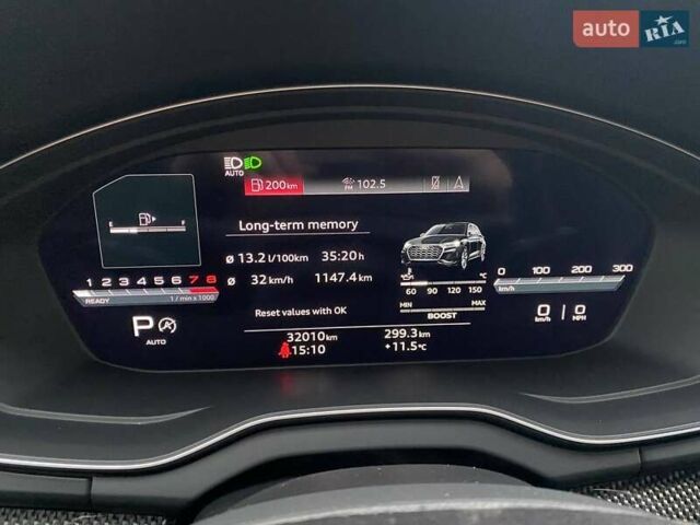 Білий Ауді SQ5, об'ємом двигуна 3 л та пробігом 32 тис. км за 46900 $, фото 27 на Automoto.ua