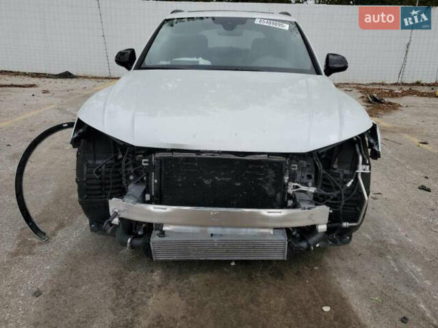 Белый Ауди SQ5, объемом двигателя 3 л и пробегом 22 тыс. км за 39800 $, фото 4 на Automoto.ua