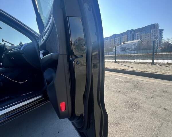Черный Ауди SQ5, объемом двигателя 3 л и пробегом 177 тыс. км за 16950 $, фото 16 на Automoto.ua
