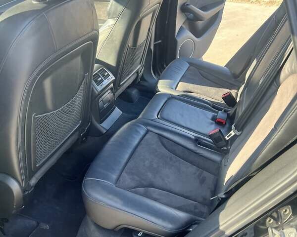 Черный Ауди SQ5, объемом двигателя 3 л и пробегом 177 тыс. км за 16950 $, фото 39 на Automoto.ua