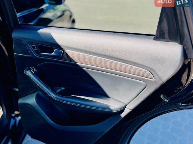 Чорний Ауді SQ5, об'ємом двигуна 3 л та пробігом 343 тис. км за 18900 $, фото 24 на Automoto.ua
