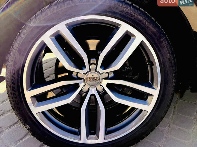 Чорний Ауді SQ5, об'ємом двигуна 3 л та пробігом 343 тис. км за 18900 $, фото 35 на Automoto.ua